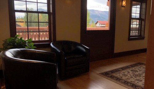 Double Queen Chalet Room