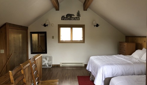 Two Bear Cabin