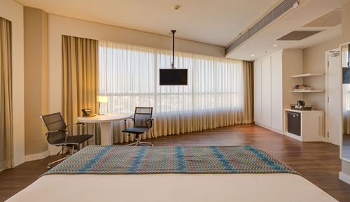Habitación Deluxe doble