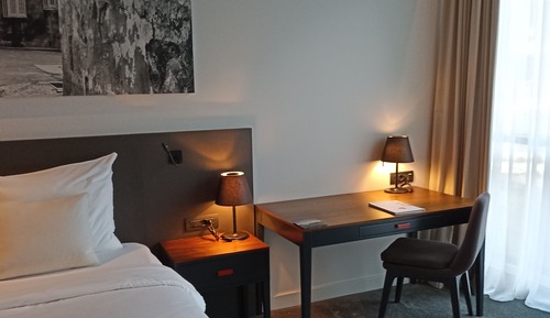 Habitación Premium, 2 camas individuales (Extra Space)