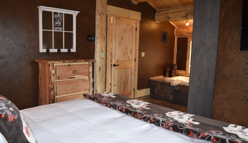 Cabaña familiar, 2 habitaciones