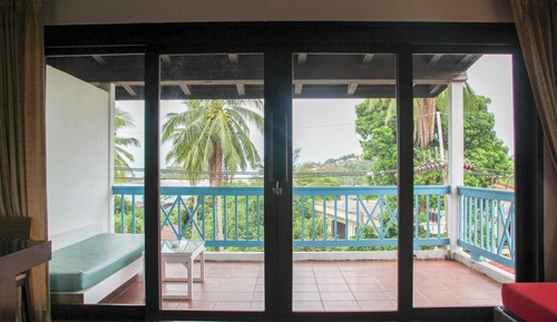 Deluxe Room Terrace