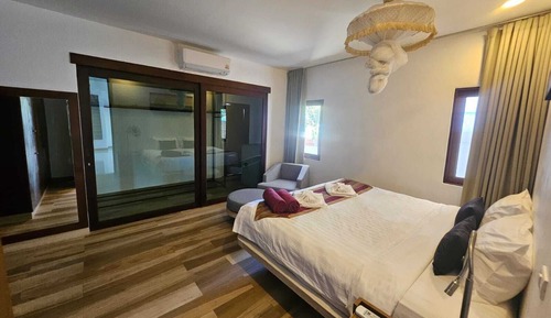 2 bedroom villa