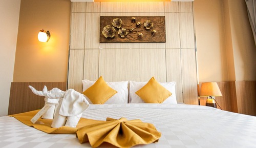 Habitación de lujo