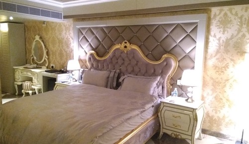 Suite presidencial, 1 habitación