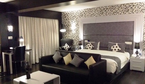 Suite de lujo, 1 cama de matrimonio grande