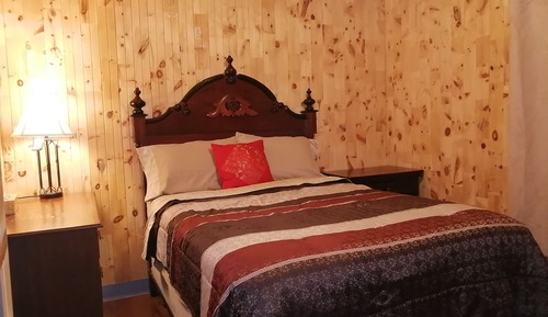 Casa de campo, 2 habitaciones