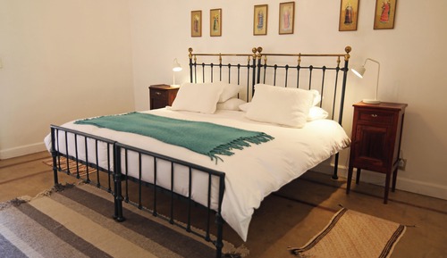 Habitación junior con 1 cama doble o 2 individuales, 1 habitación, vistas al jardín