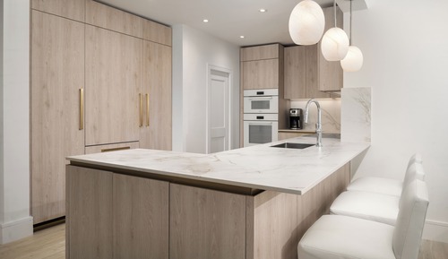 Suite de lujo, 3 habitaciones, frente al mar