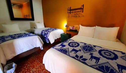 Habitación familiar