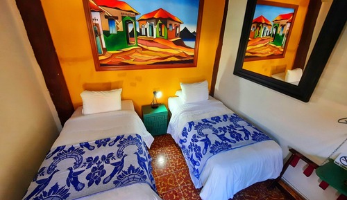 Habitacion Doble