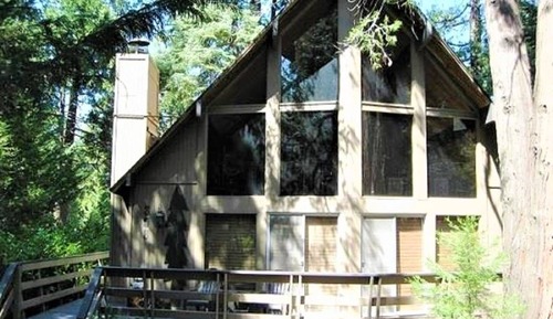 Cabaña, 3 habitaciones