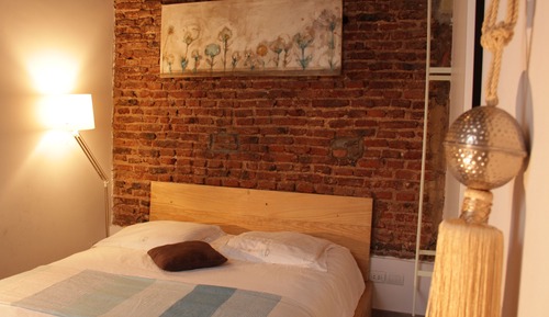 Habitación estándar doble, 1 cama doble
