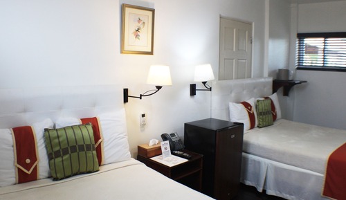 Habitación doble superior