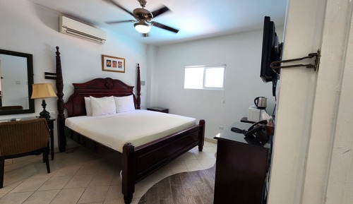 Habitación de lujo