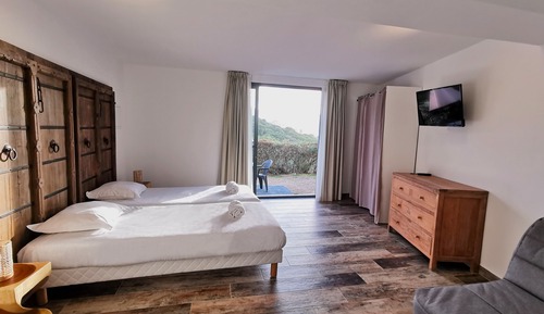 Habitación triple