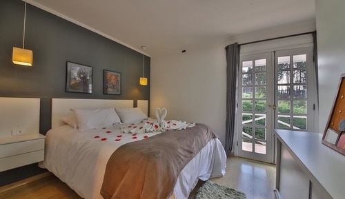 Chalet Premium, 2 habitaciones, vistas a la montaña