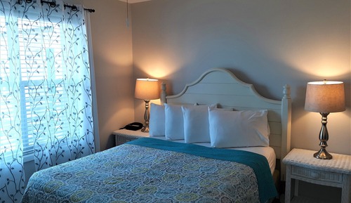Suite exclusiva, 1 cama de matrimonio con sofá cama, cocina, vistas al mar