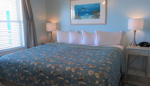 Suite exclusiva, 1 cama de matrimonio grande con sofá cama, cocina, vistas al mar