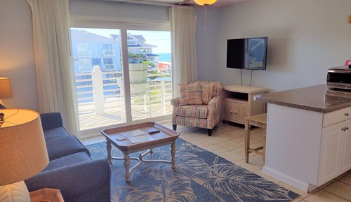 Suite exclusiva, 1 cama de matrimonio grande con sofá cama, cocina básica, vistas al mar