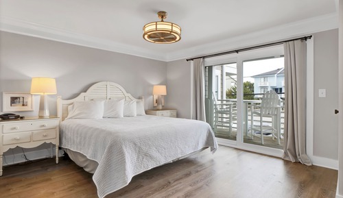 Suite exclusiva, 1 cama de matrimonio grande con sofá cama, cocina, vistas al mar