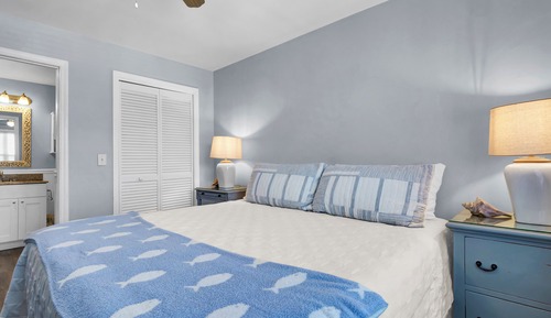 Suite exclusiva, 1 cama de matrimonio grande con sofá cama, cocina, vistas al mar