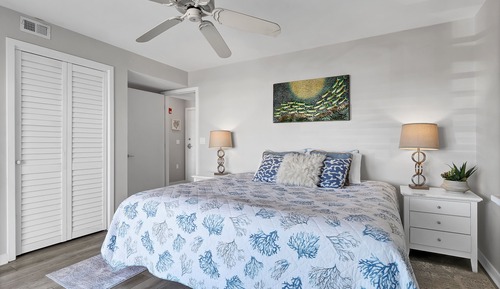 Suite exclusiva, 1 cama de matrimonio grande con sofá cama, cocina básica, vistas al mar