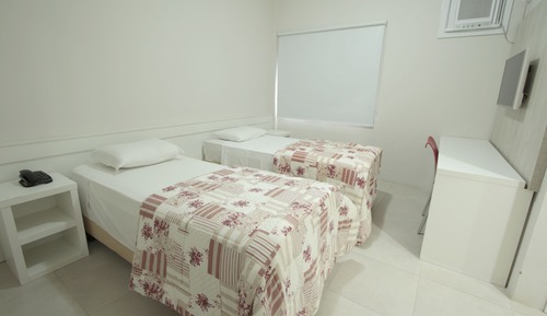 Habitación individual Deluxe