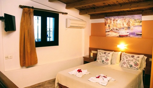 Dúplex, vistas al mar (Suite for 3)