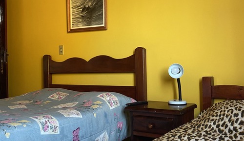 Habitación triple estándar