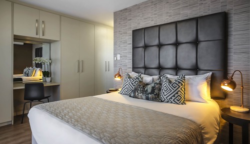 Apartamento superior, 2 habitaciones