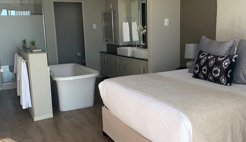 Apartamento ejecutivo, 2 habitaciones