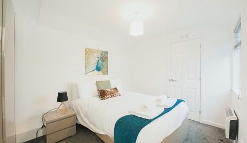 Deluxe Apartment, 2 Bedrooms