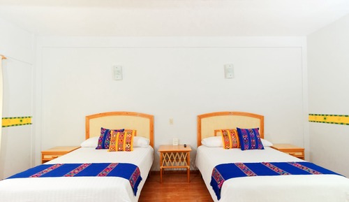 Habitación Confort, 2 camas dobles