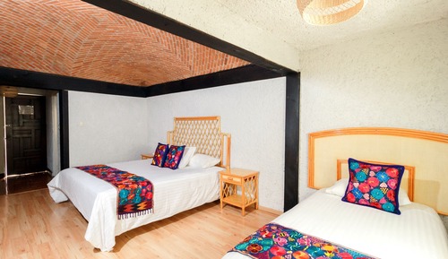 Habitación triple estándar