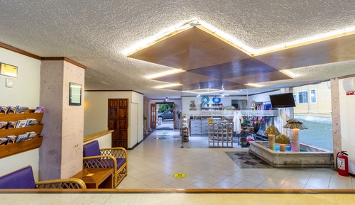 Habitación familiar, varias camas