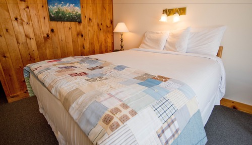 Habitación estándar, 1 cama de matrimonio