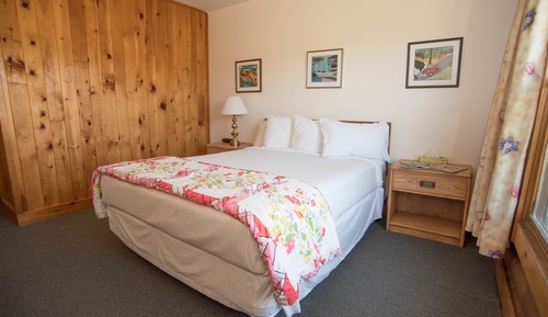 Habitación estándar, 1 cama de matrimonio