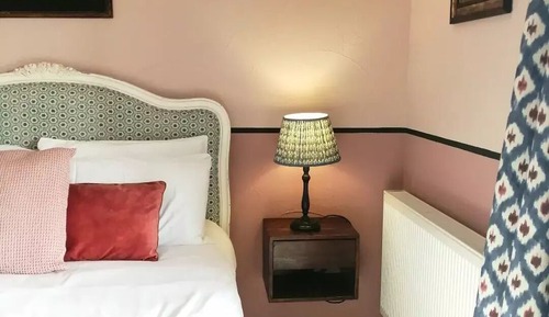 Habitación doble superior