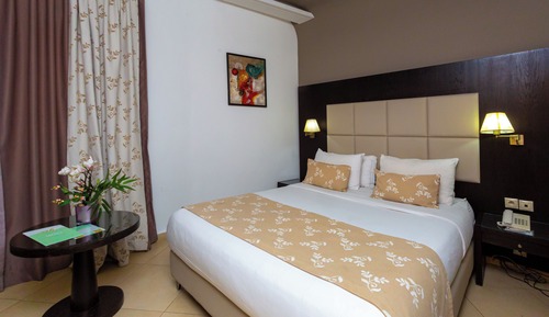 Habitación estándar doble
