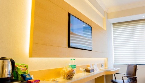 Habitación superior, 1 habitación, vistas a la ciudad