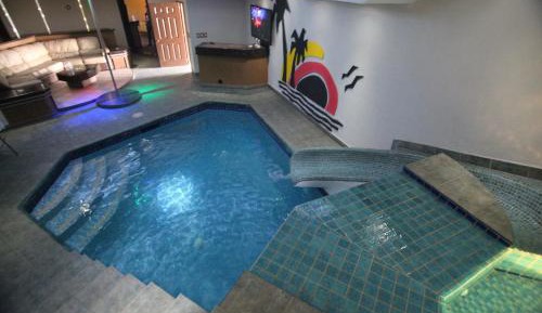 Double Junior Suite with Private Pool