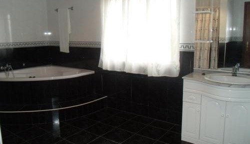 Double Room with Private External Bathroom