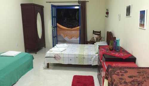 Double Room with Balcony (2 Adults + 2 Child)