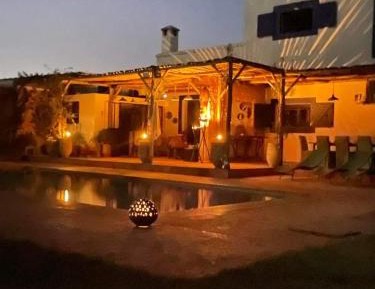 Deluxe Villa