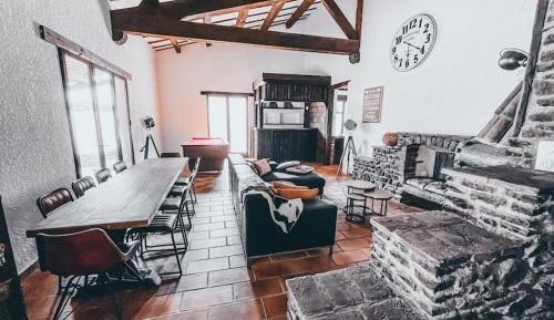 Five-Bedroom House