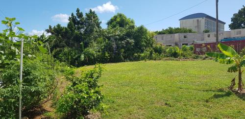 Empty lot
