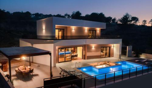 Three-Bedroom Villa