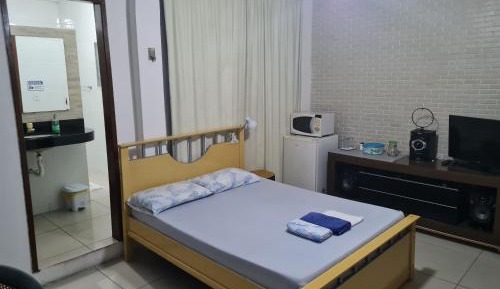 Suite with Balcony
