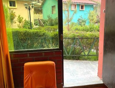 Family Double Room